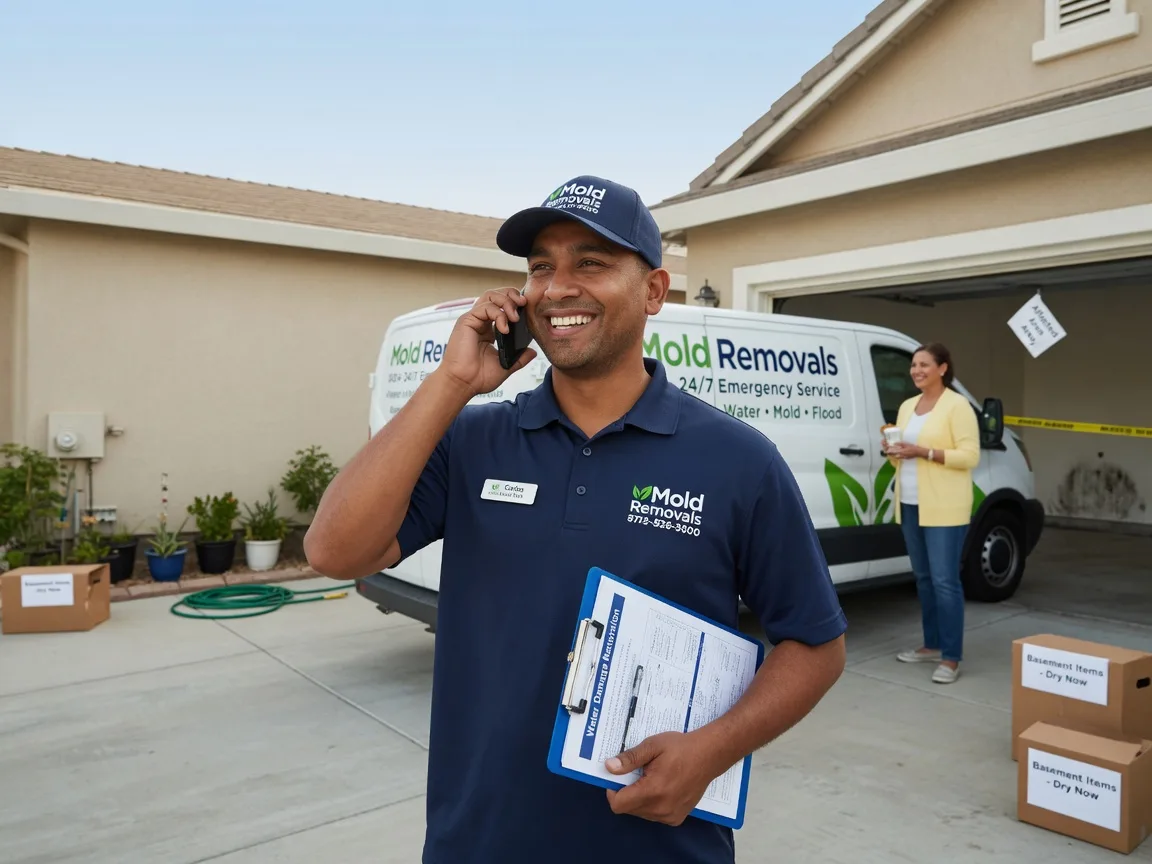 Water Damage Restoration Greenleaf, WI FAQs